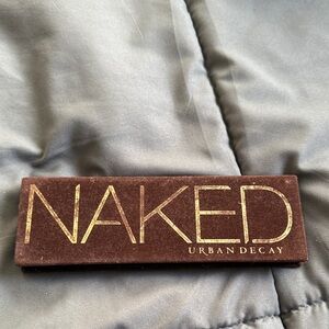 Urban decay original naked palette
